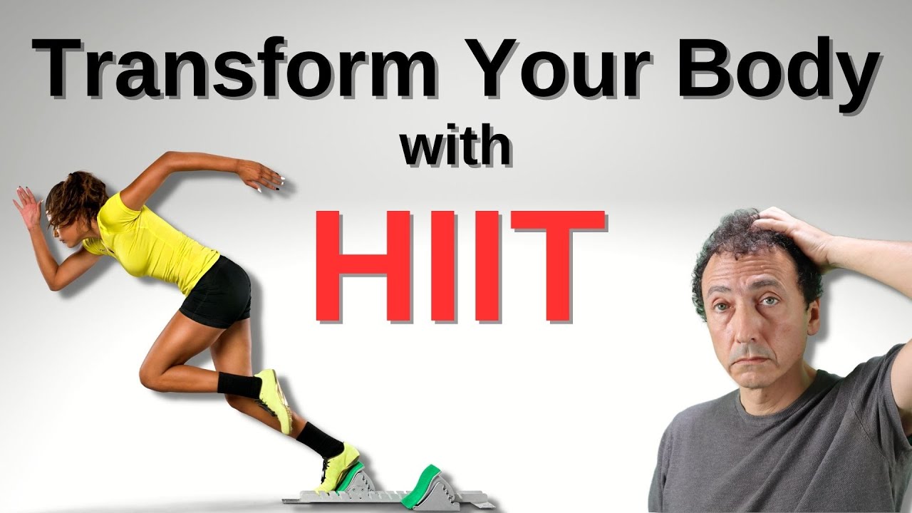 Transform Your Body with High-Intensity Interval Training - YouTube