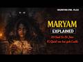 28 saal se JINN Ifrit ne follow kiya - MARIAM (2025) TRUE STORY Explained In Hindi