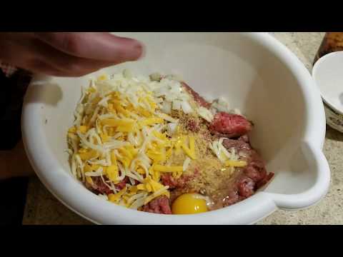 keto-barbecue-meatloaf(low-carb-recipe)