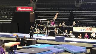 Alex Bradford Class 2021 2019 Elevate the Stage - Bars