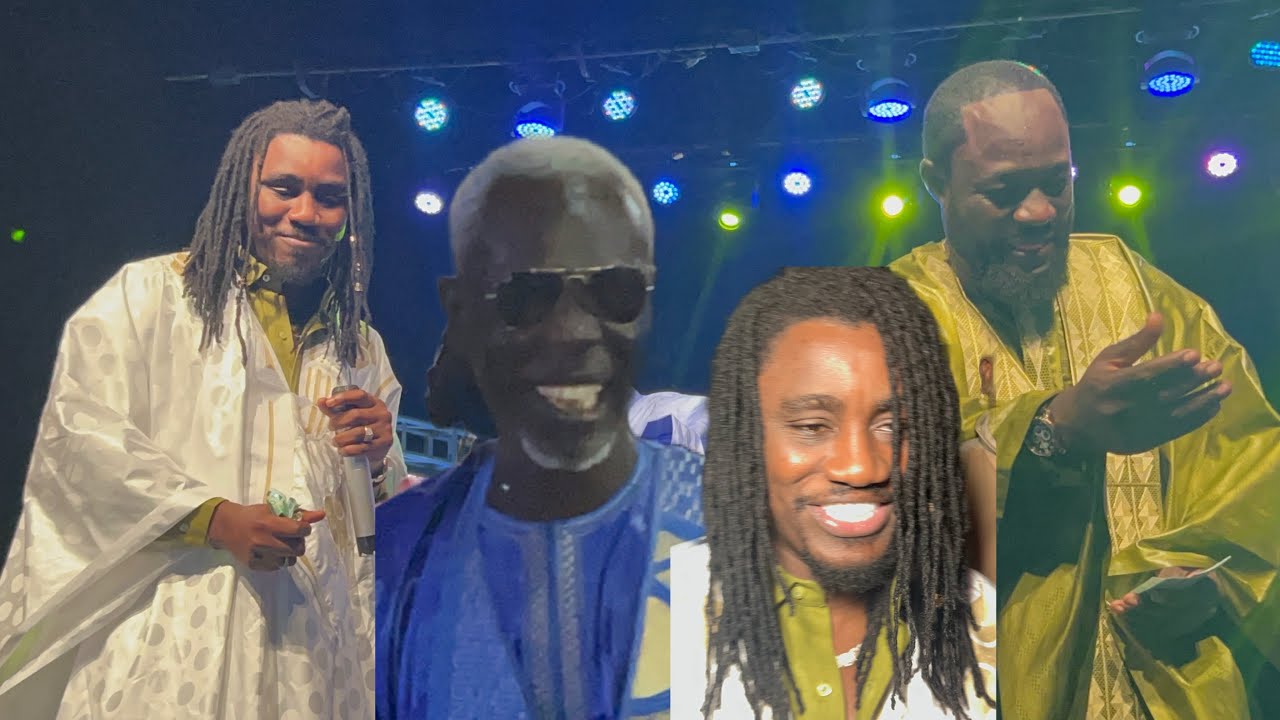 INTÉGRALITÉ GOUDI SARGAL•NDAKAROU AVEC WALLY SECK A SORA…