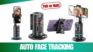 Celebrity QIRITA Auto Face Tracking Tripod Review | Best Budget Tripod for Content Creators? Profile