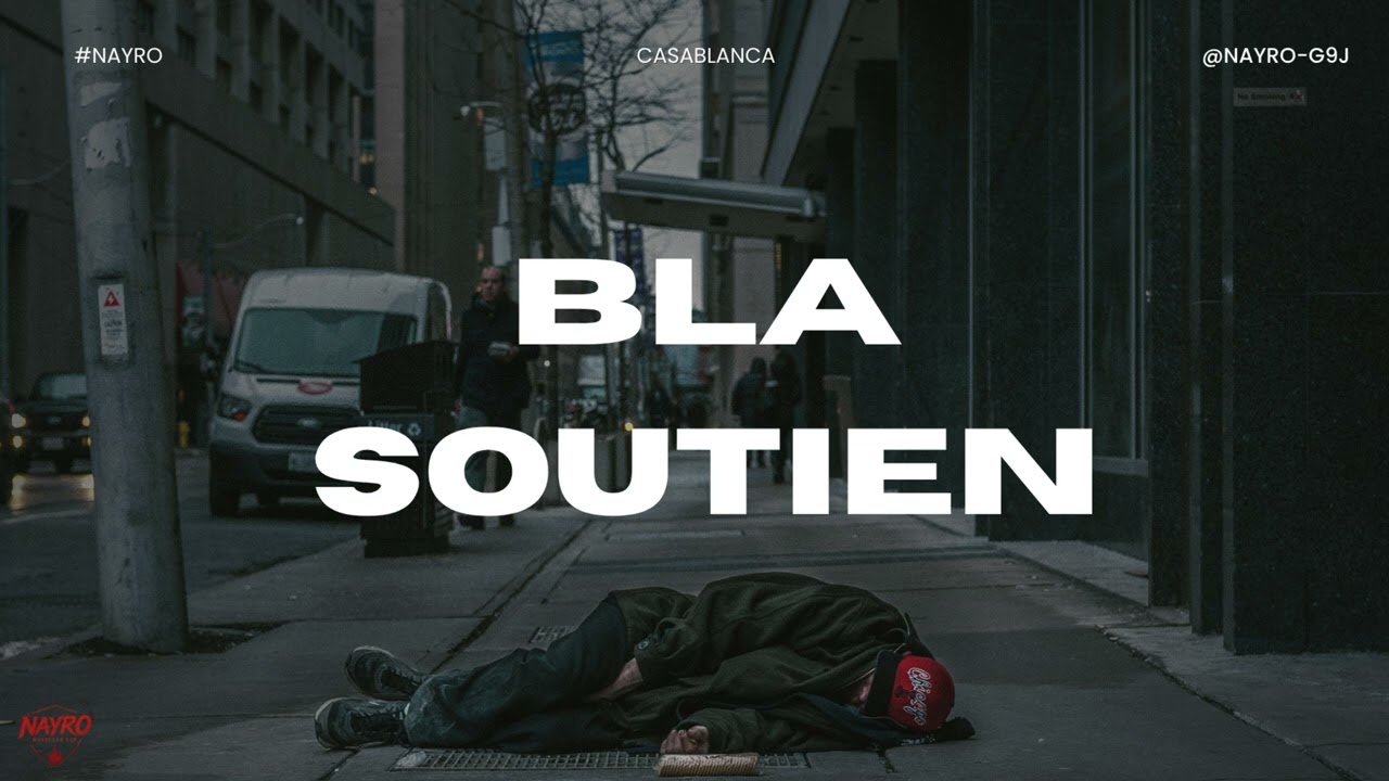 NAYRO – BLA SOUTIEN [Official Rap Track]