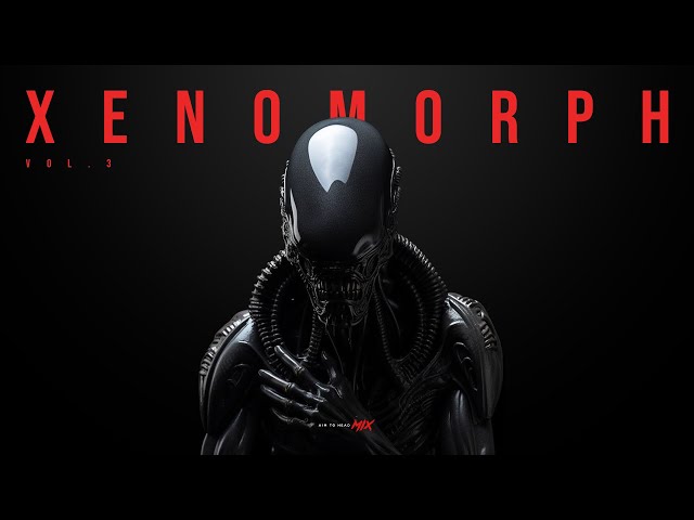 Dark Electro / EBM / Industrial Bass / Darksynth mix