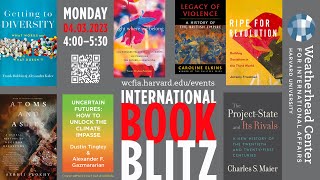 International Book Blitz 2023 (Full Event Video)