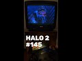 Halo 2 Walkthrough Part 145 (OG Xbox CRT TV) #halo #halo2 #bungie #xbox #originalxbox