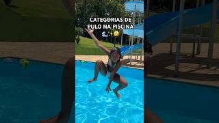 Categorias De Pulo Na Piscina Quem Foi Melhor?