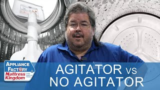 Agitator vs No Agitator: What's Better?