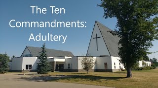 10 Commandments Seventh Command