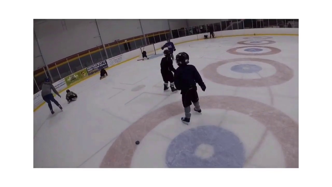 Junior Fuel Learn To Play Hockey YouTube