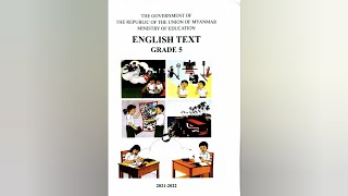 Grade 5 Unit 1 (Lesson 2 At School) Listening Script