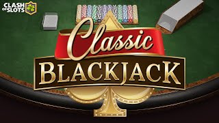 Blackjack Classic (NETENT) Gameplay screenshot 4