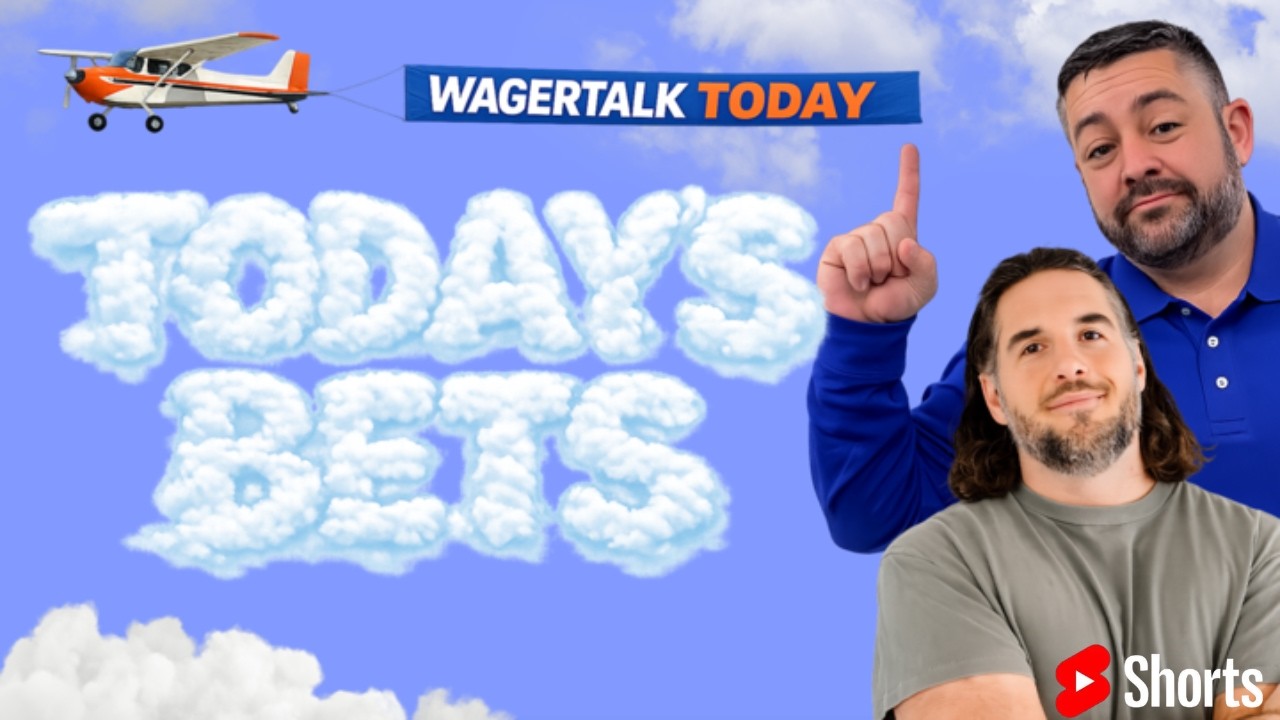 Uploads from WagerTalk TV: Sports Picks and Betting Tips