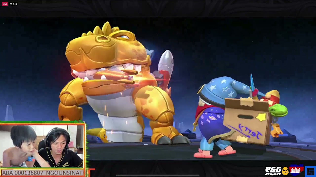 SDACH GAME បើកយក skin xbox transformer