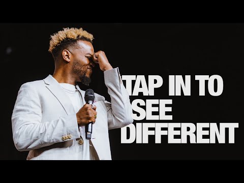 Tap In To See Different | Pastor Travis Greene | Forward City Church
