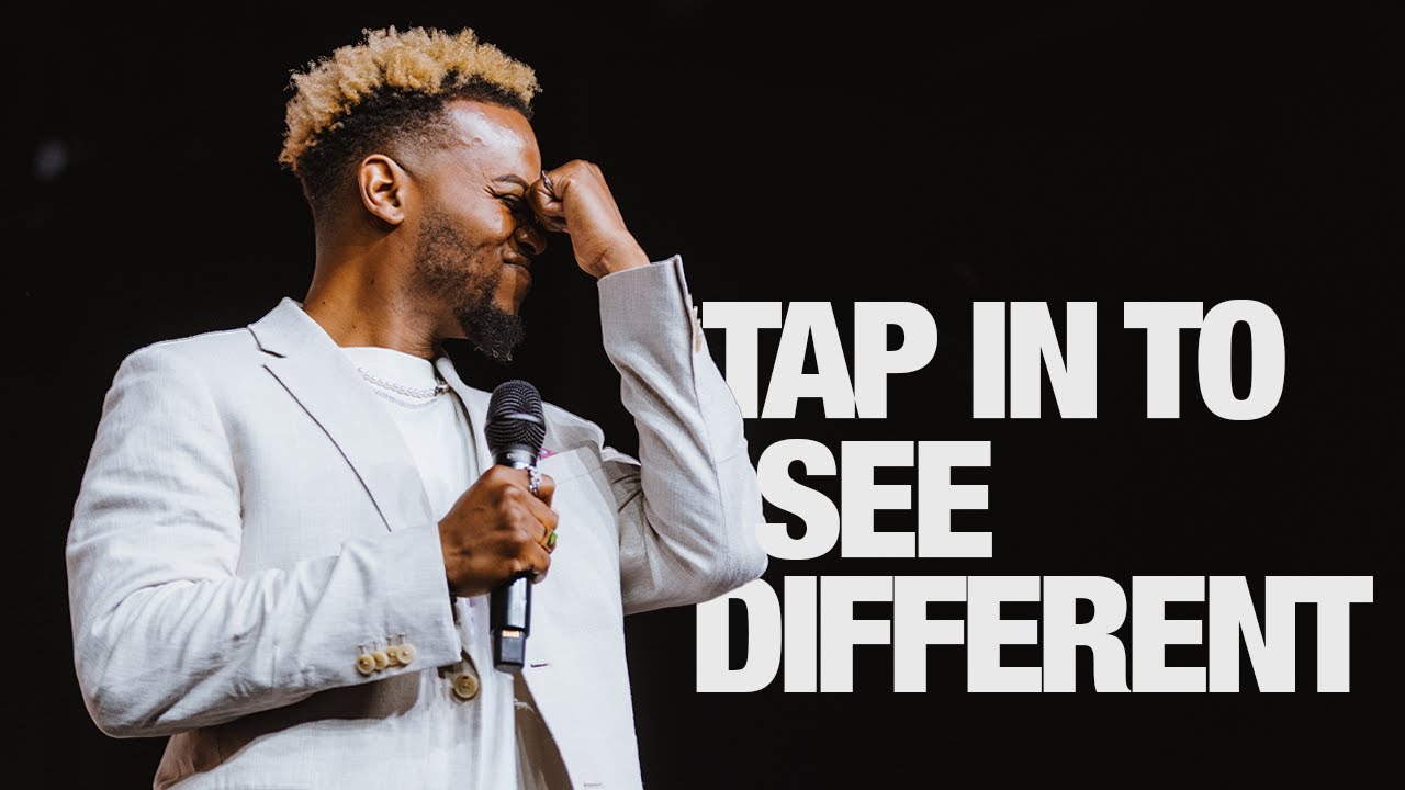 Tap In To See Different | Pastor Travis Greene | Forward City Church
