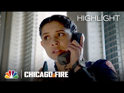 Kidd Thinks Fast to Help a Girl in Danger - Chicago Fire