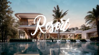 Resort Kompot Iep Poakorng Architect