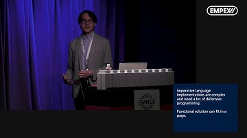 Functional Data Structures // Juan Soto