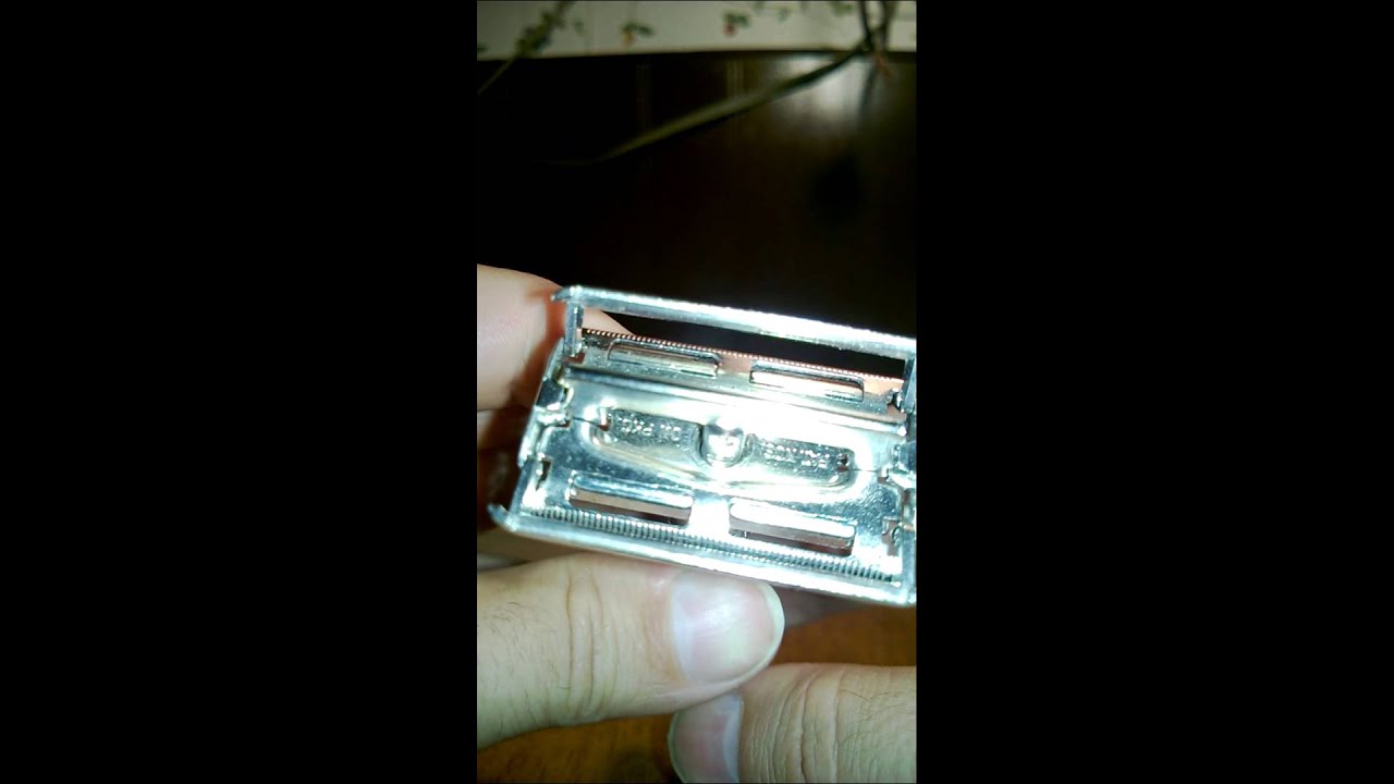 1969 Gillette Super Adjustable