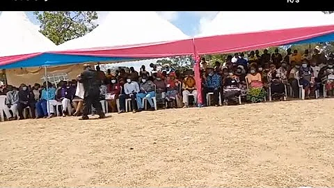 Bishop Joe Manzi Send Off Ceremony