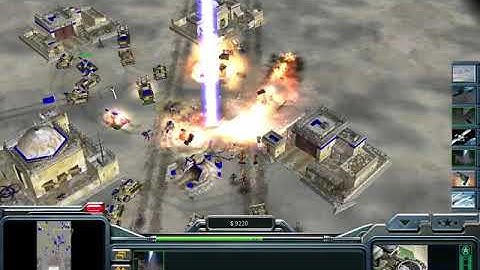 Command & Conquer TM Generals Zero Hour Reborn v6.26