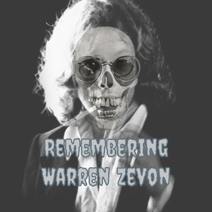 1978 Warren Zevon - Werewolves Of London (mono radio promo 45