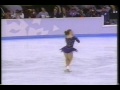 Charlene Von Saher GBR 1994 Lillehammer Ladies Free Skate Secondary Broadcast Feed Charlene Von Saher GBR 1994 Lillehammer Ladies Free Skate Secondary Broadcast Feed