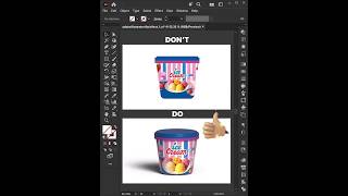 Adobe illustrator - How to Create a Realistic Plastic Container Mockup