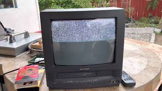 Great Overlooked Flips TV/VCR Combo