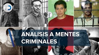 Análisis en perfil de asesinos seriales desde la grafología