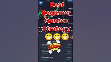 Best Quotex Trading Strategy For Beginners 2025 #binaryoptions #quotex
