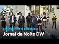 Em direto: 11 de Março de 2025 - Jornal da Noite