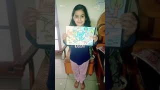 Earth Day Celebration At Aryan Public School Bhota