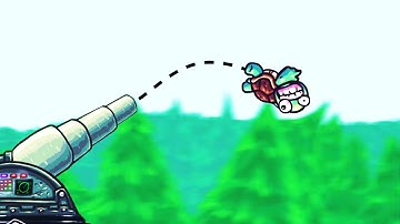 SUPER TOSS THE TURTLE