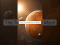 The Two Moons of Mars!