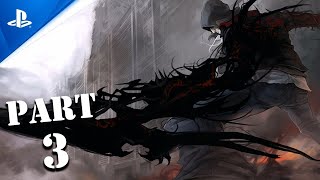 [PROTOTYPE] PS4 Playthrough Part 3 - CONFESSIONS (FULL GAME) HARD