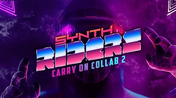 Synth Riders & OhShape - "Carry On" Collab 2 [Release Trailer]