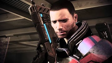 Mass Effect 3 Walkthrough - Part 9 - Salarian Base Sur