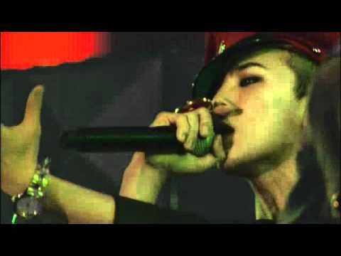 Big Bang Big Show 2010 - Heartbreaker (G-Dragon) (HQ)