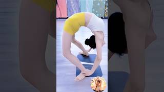 Deep Backbend Challenge #shorts 🧘‍♀️💪💪