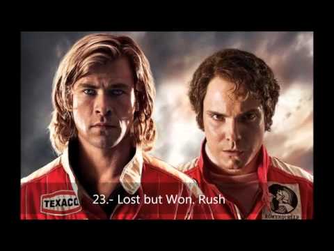 Soundtrack Rush Hans Zimmer 23  Lost but Won