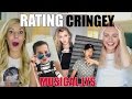 Reacting To Cringey Musical.lys With Rebecca Zamolo