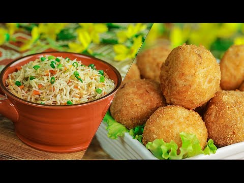 leftover-rice-recipes-|-2-ways-to-use-leftover-rice-by-sooperchef