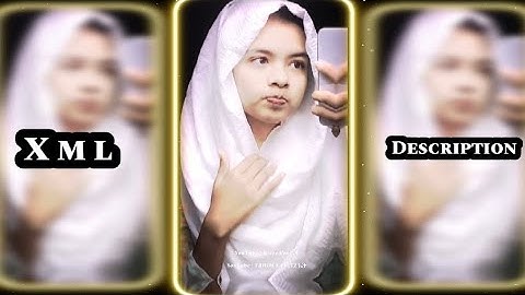 Xml File in description 😍🔥 New Trending Alight Motion editing xml file in google drive🌻 #xmlfile