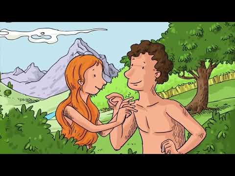 លោកអាដាំនិងនាងអេវ៉ា