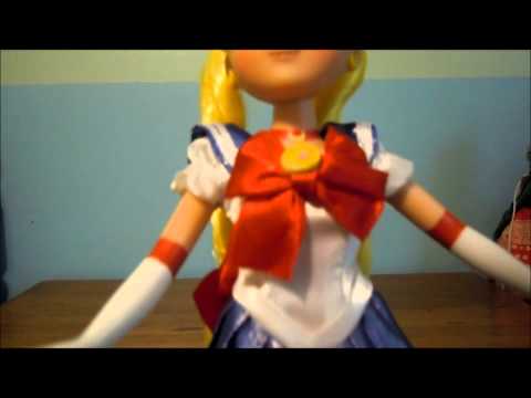 Italian Sailor Moon Doll by Giochi Preziosi
