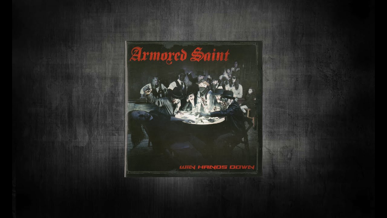 Armored Saint - Muscle Memory