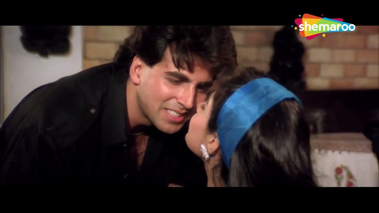 Kitni Sardi Badh Gayi Dil Ki Baazi 1993 Akshay Kumar Ayesha Jhulka Alka Yagnik Hit