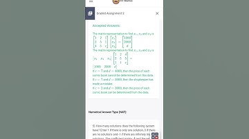 Mathematics 2 week 2 graded assignment IITM BS Degree #gradedassignment #mathematics2